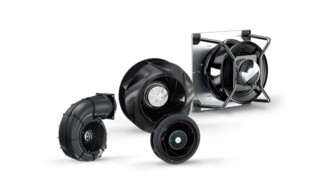 數(shù)據(jù)中心用什么風(fēng)機